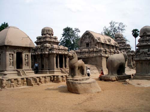 mamallapuram mahabalipuram